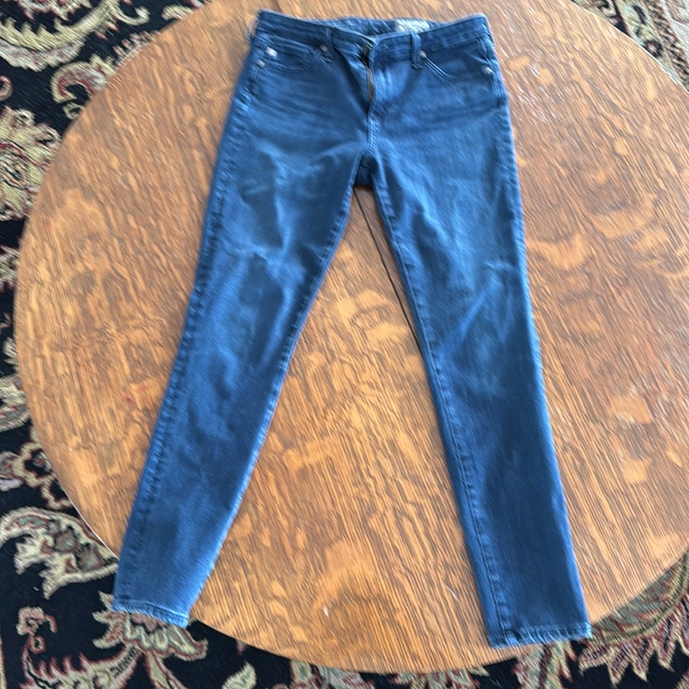 AG Contour 360 jeans!